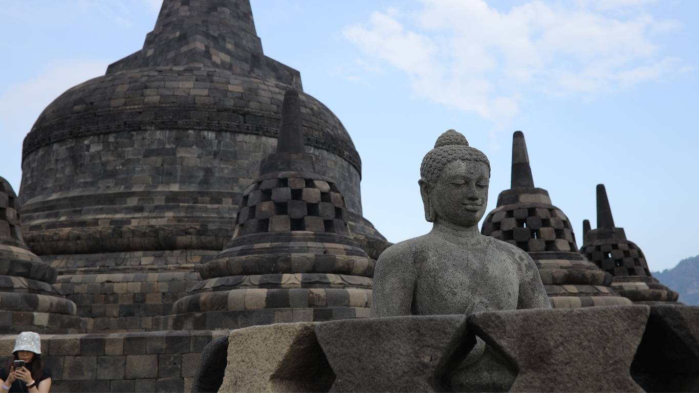 Best Guided Borobudur Temple Tour Packages from Yogyakarta
