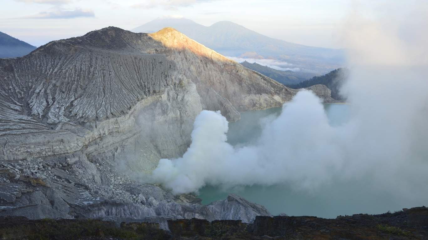 Best Mount Bromo Ijen Tour From Yogyakarta Packages