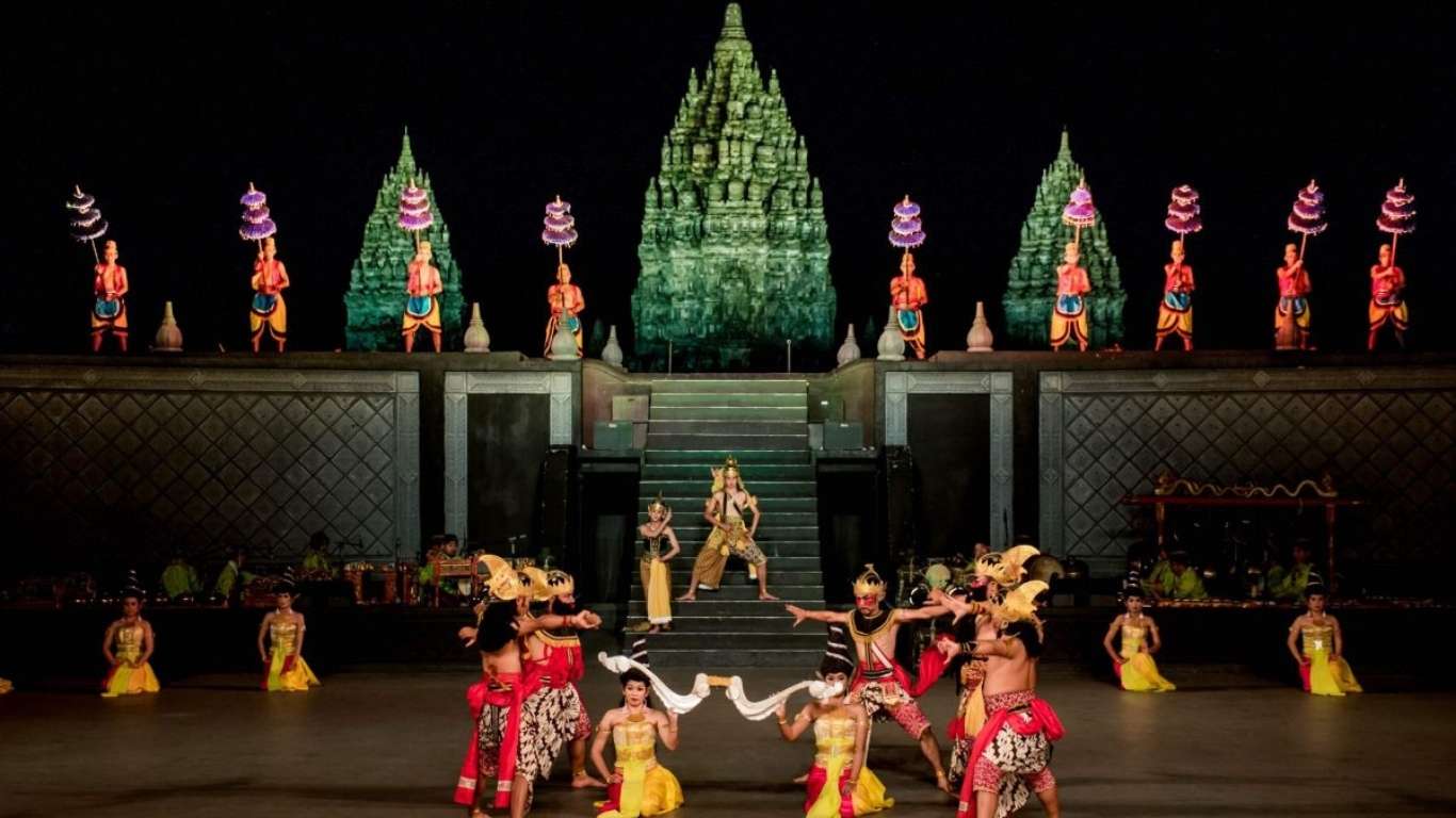 Discover the Magic of Ramayana Ballet at Prambanan Temple