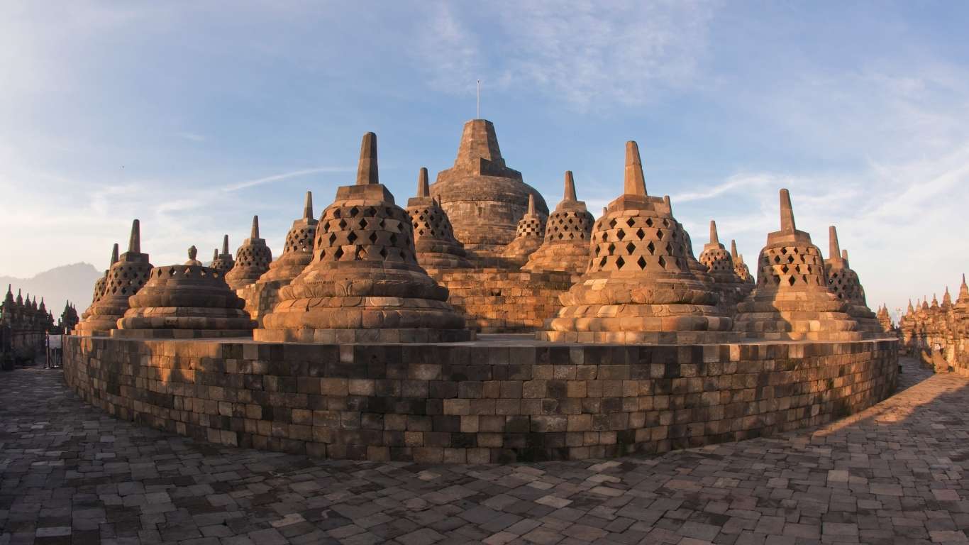 Easy Access to Borobudur Temple for International Travelers
