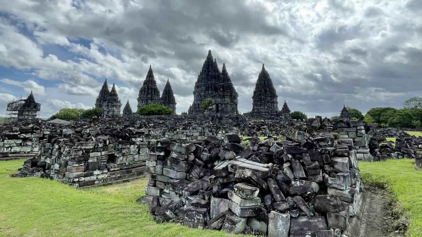 Everything You Need to Know About Prambanan Hindu Temple
