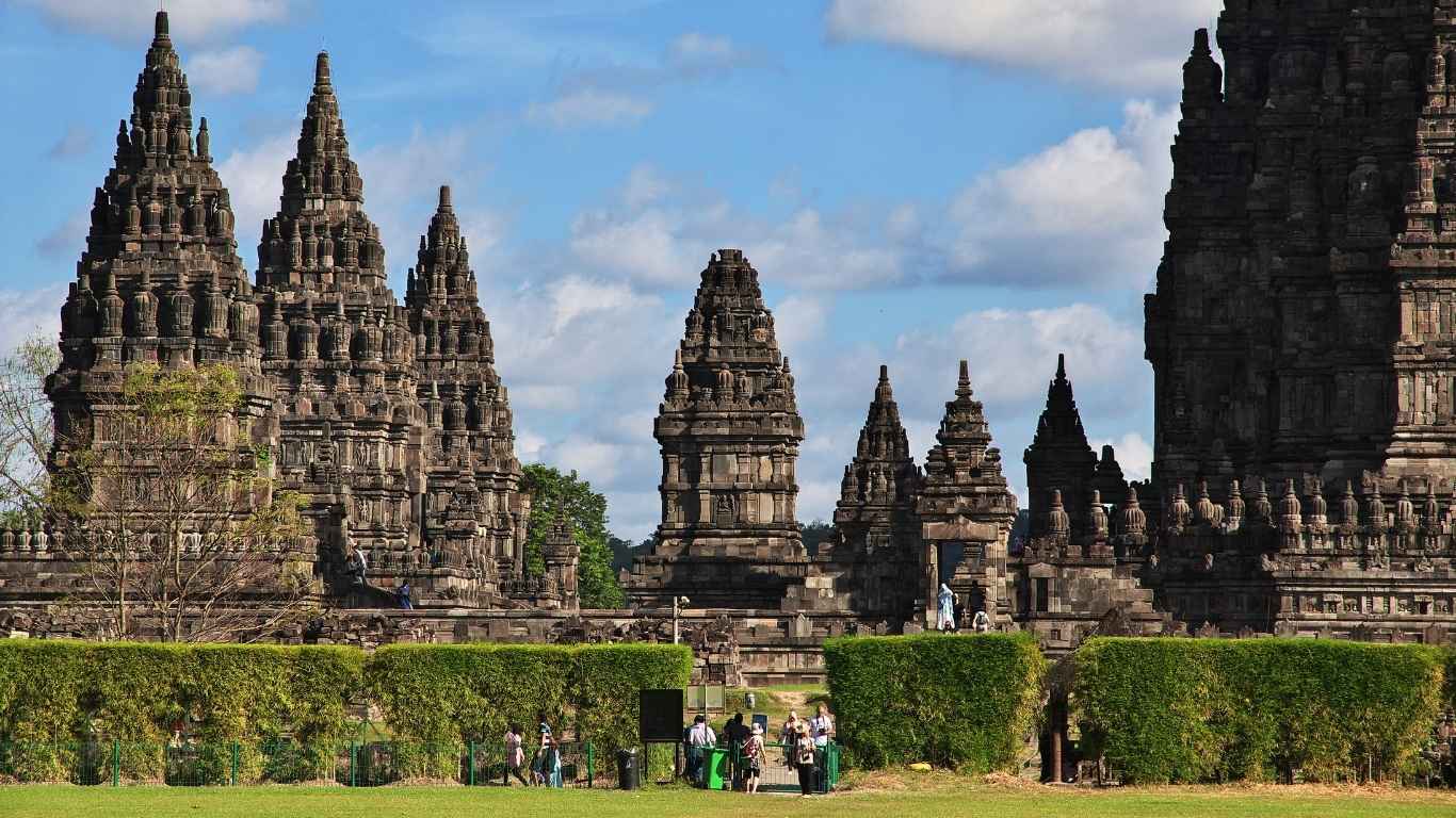 Experience Yogyakarta City Tour with Professional Guides