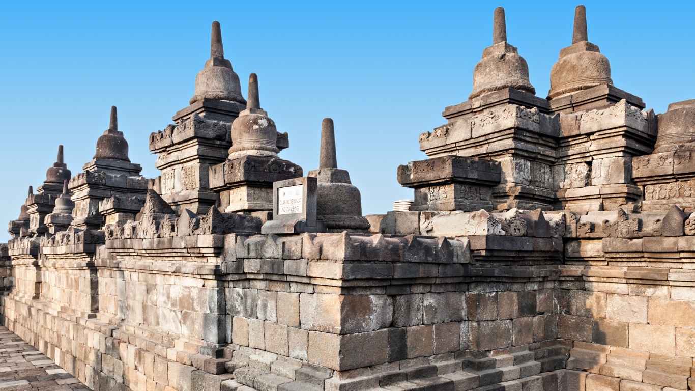 Explore the Most Popular Temples in Java, Indonesia