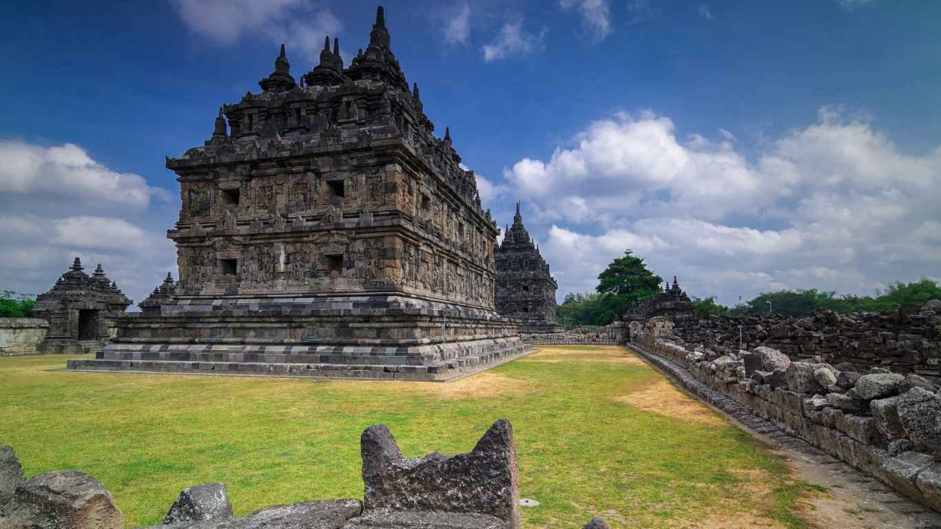 Indonesia Java Temple Routes that Save your Time