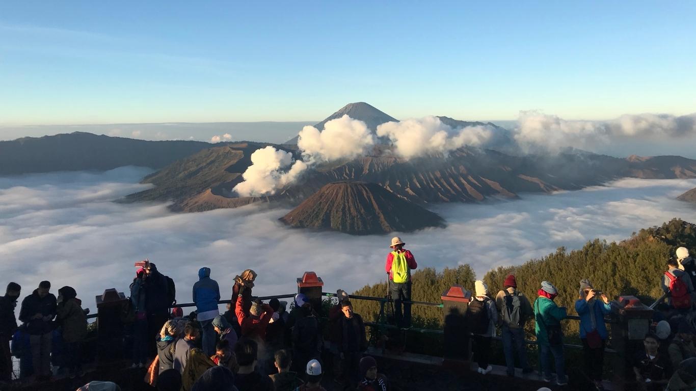 Mount Bromo Tour Package Includes Everything You Need