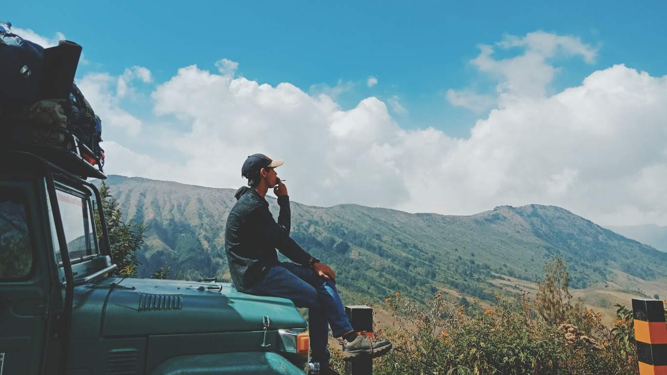 Mount Merapi Volcano Adventure Jeep Tour