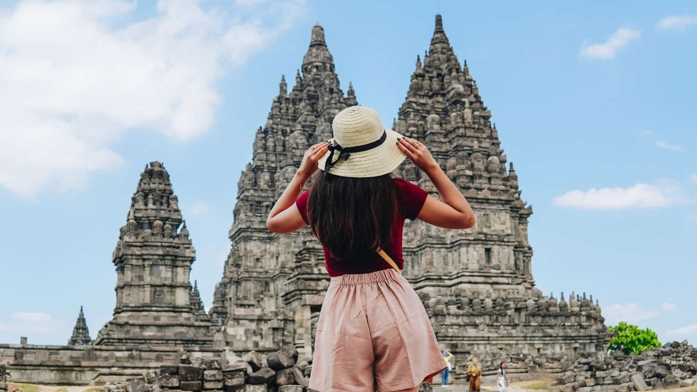 The Unique Architectural Design of Prambanan Temple Indonesia