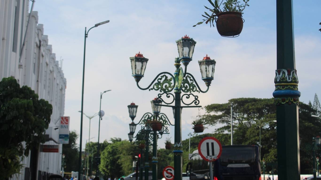Yogyakarta Airport to City Transport Fastest Options