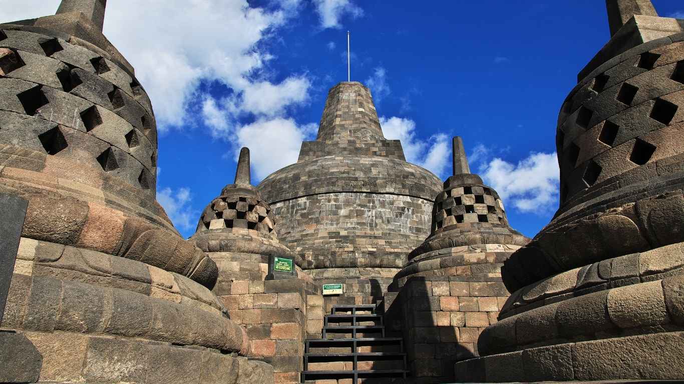 Yogyakarta to Bali Tour Exploring Borobudur and Mount Bromo