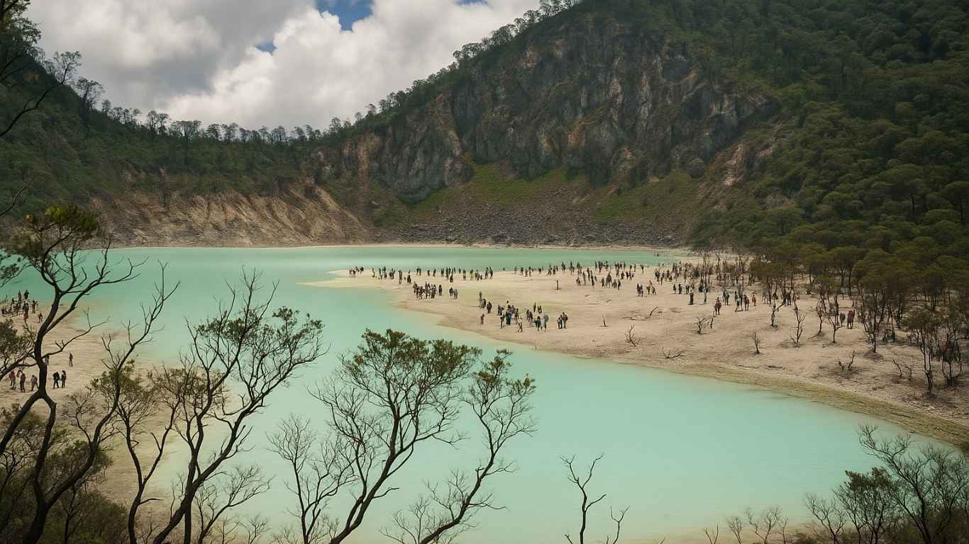 Your Perfect 4‑Day 3‑Night Itinerary from Jakarta to Bandung