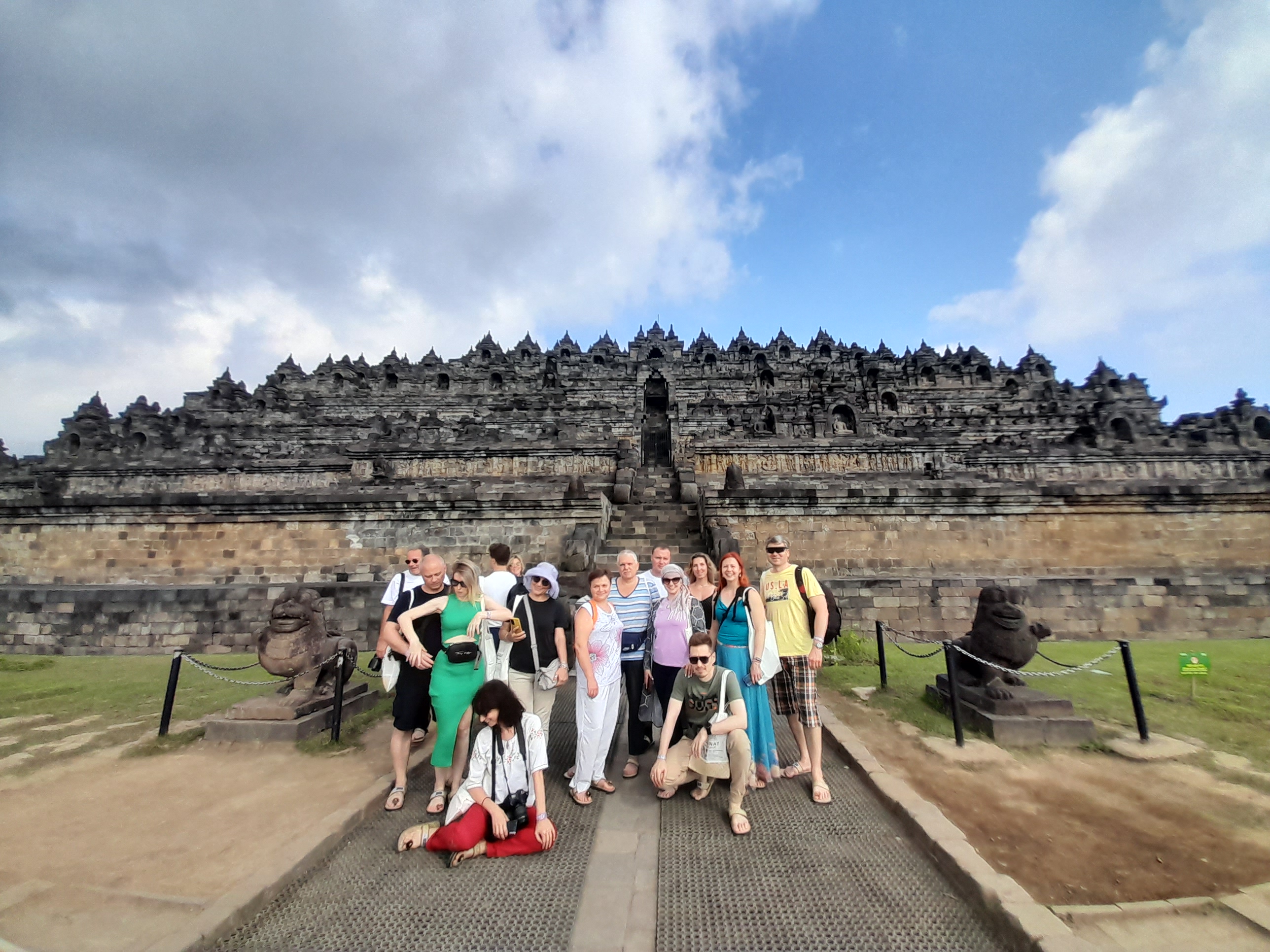 Borobudur, Bromo & Ijen Tour from Semarang to Bali 5D4N Java Overland Adventure