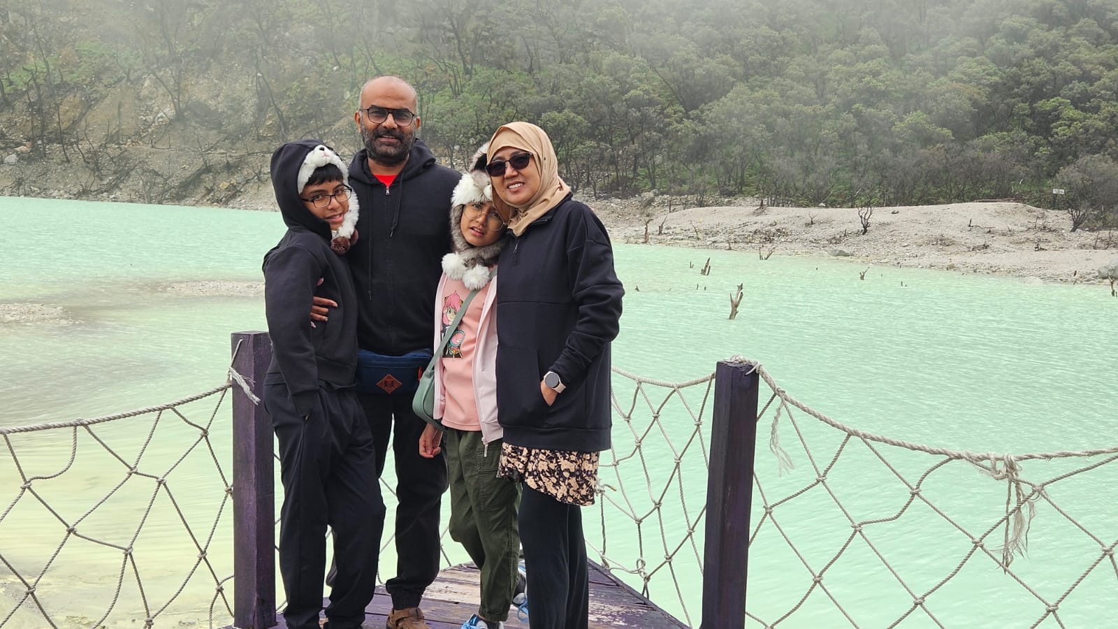 Jakarta Bandung 4D3N Tour Package