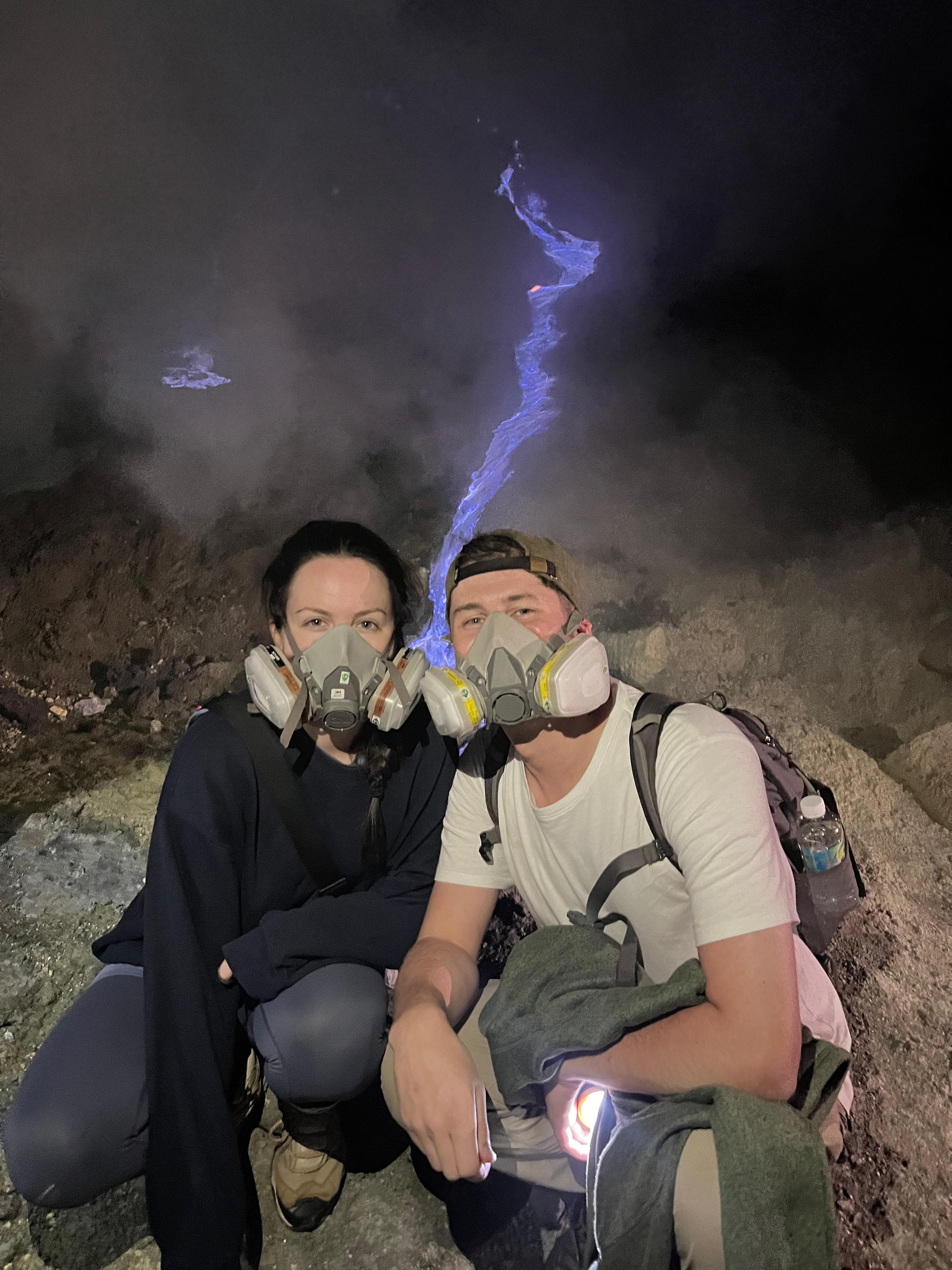 Mount Bromo and Ijen 3D2N