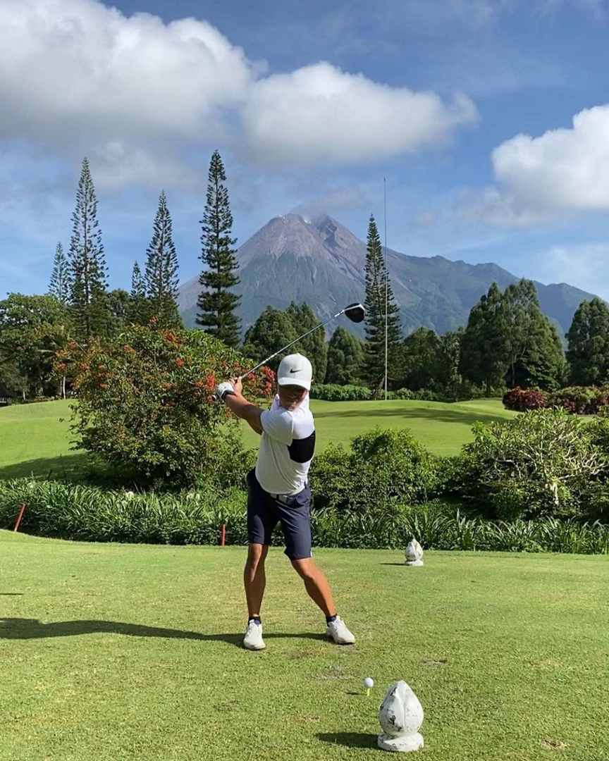 Yogyakarta Golf Tour