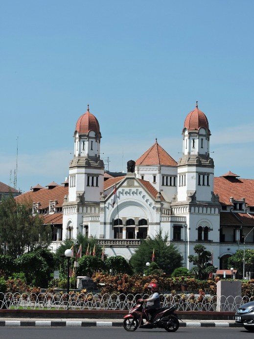 Central Java