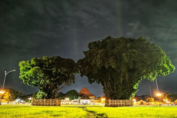 Alun-Alun Kidul