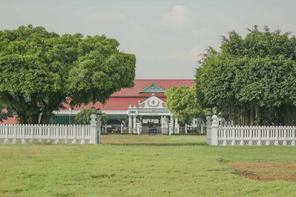 Alun-Alun Utara