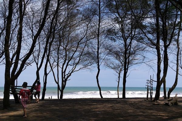 Baru Beach