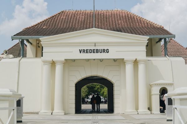Benteng Vredeburg Museum 