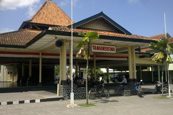 Dewantara Kirti Griya Museum