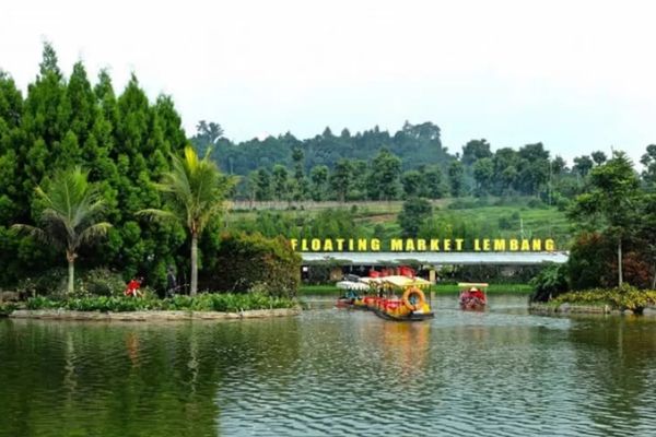 Floating Market Lembang
