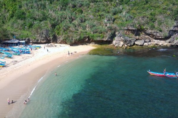 Gesing Beach