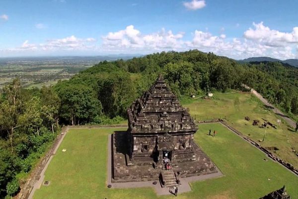 Ijo Temple