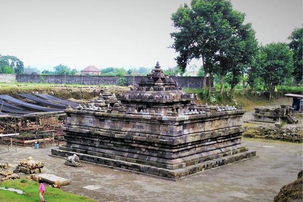 Kedulan Temple