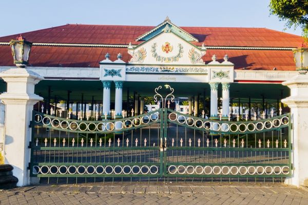 Keraton Yogyakarta