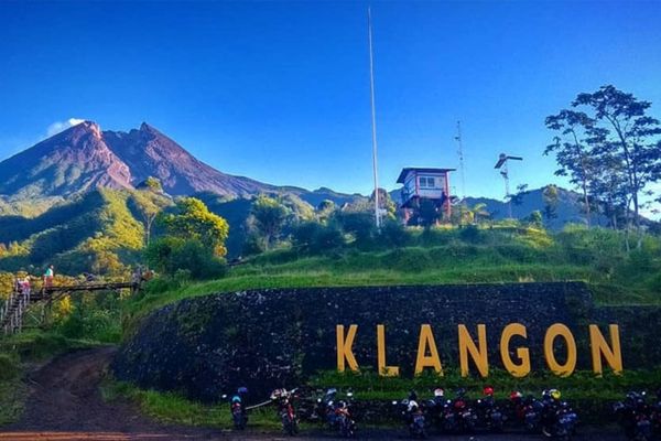 Klangon Hill