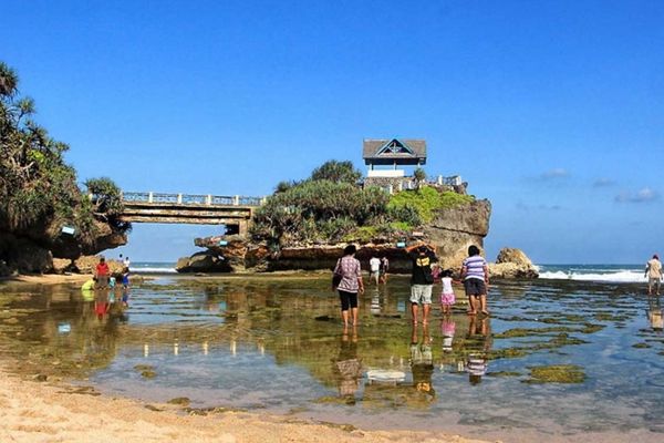 Kukup Beach