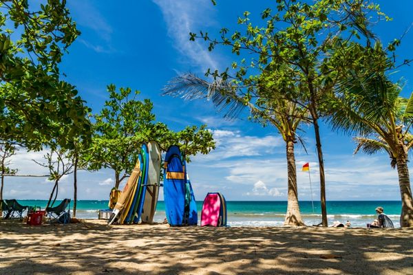 Kuta Beach