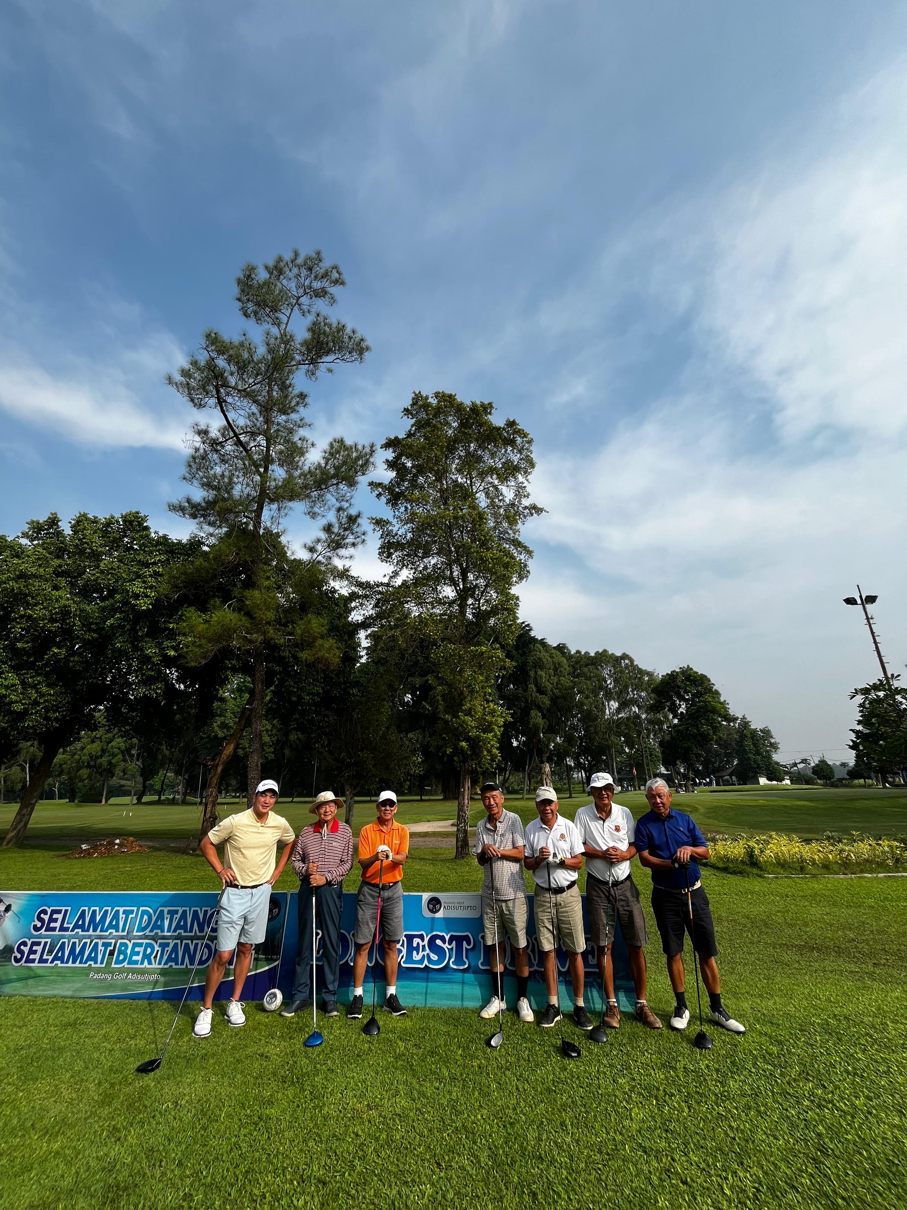 Merapi Golf