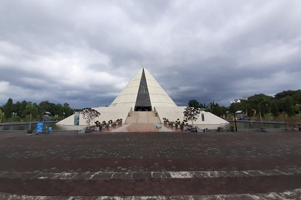 Monjali Museum 