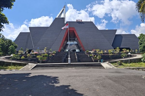 Mount Merapi Museum