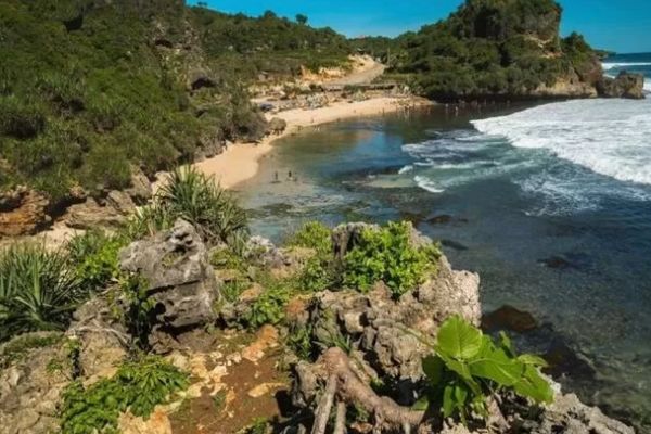 Nguyahan Beach