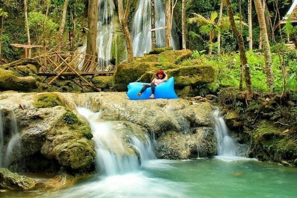 Randusari Waterfall
