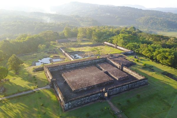 Ratu Boko Temple