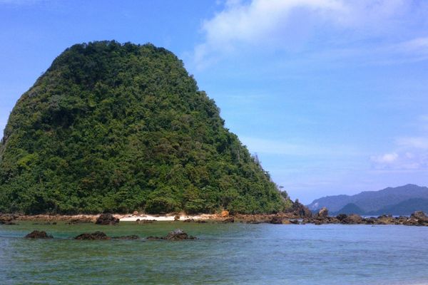 Red Island