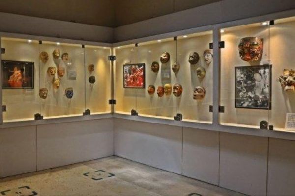 Sonobudoyo Museum 