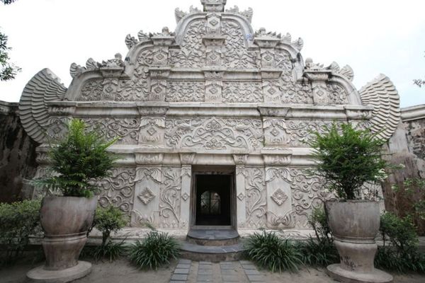 Taman Sari Tourism Village