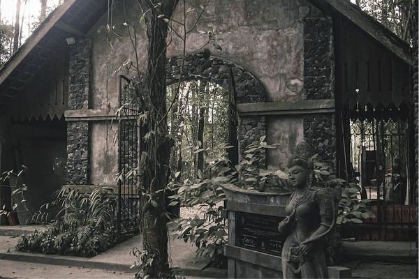 Ullen Sentalu Museum 